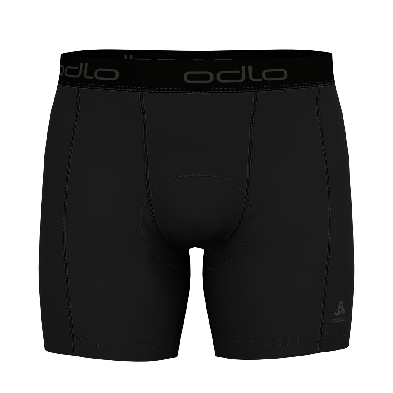 Odlo Active Sport Unterhose mit Haut Schwarz 6/7
