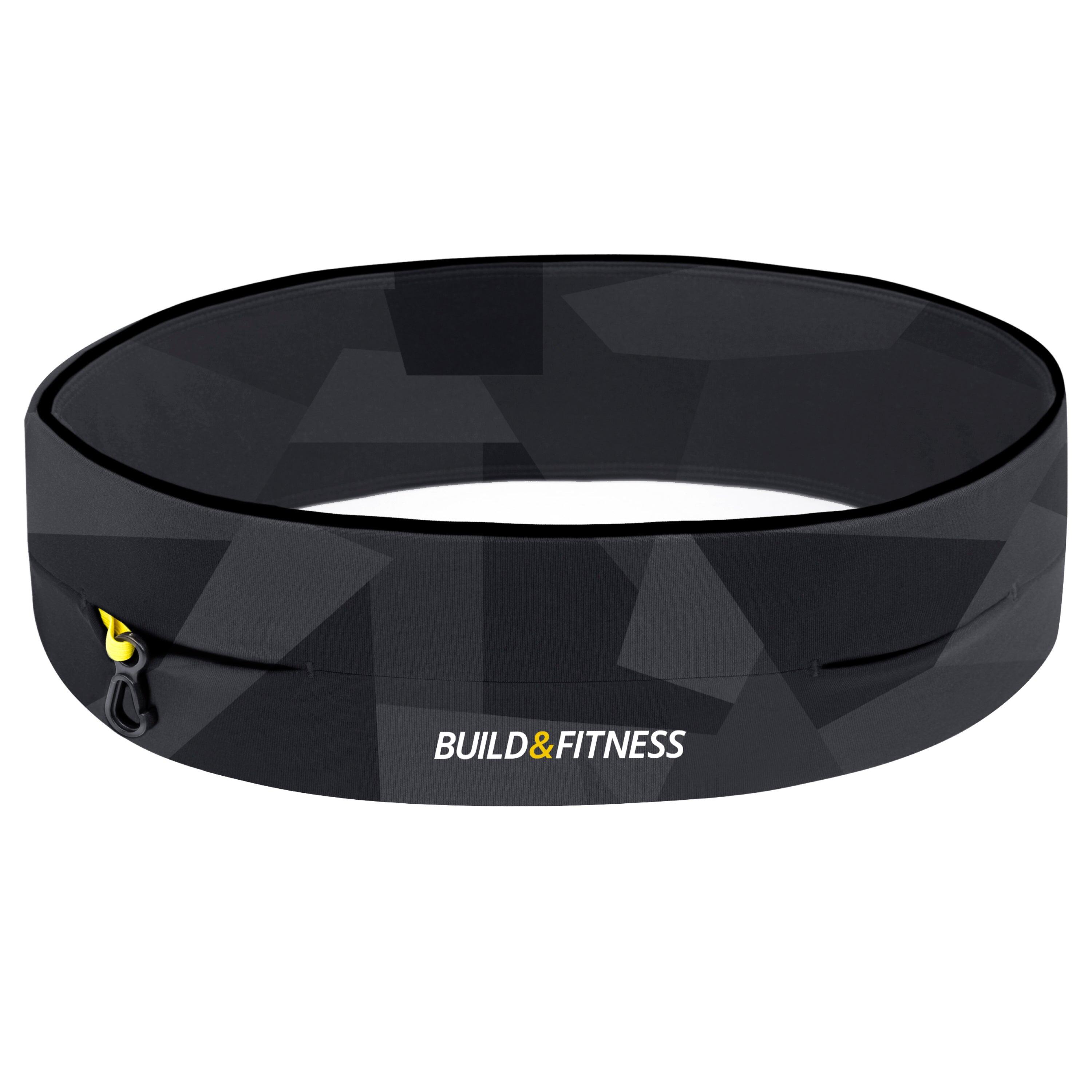 BUILD & FITNESS BUILD & FITNESS Classic Running Belt