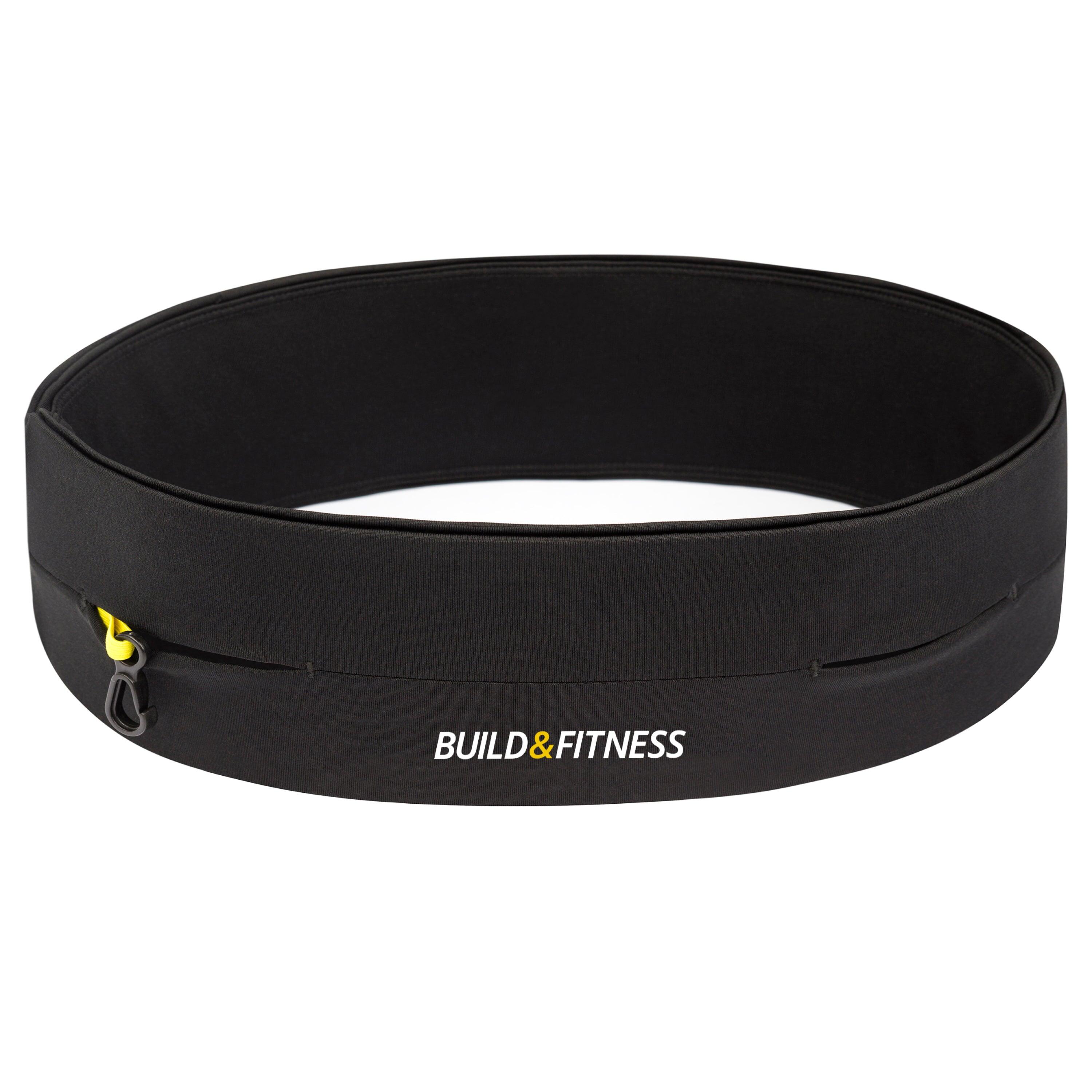 BUILD & FITNESS BUILD & FITNESS Classic Running Belt