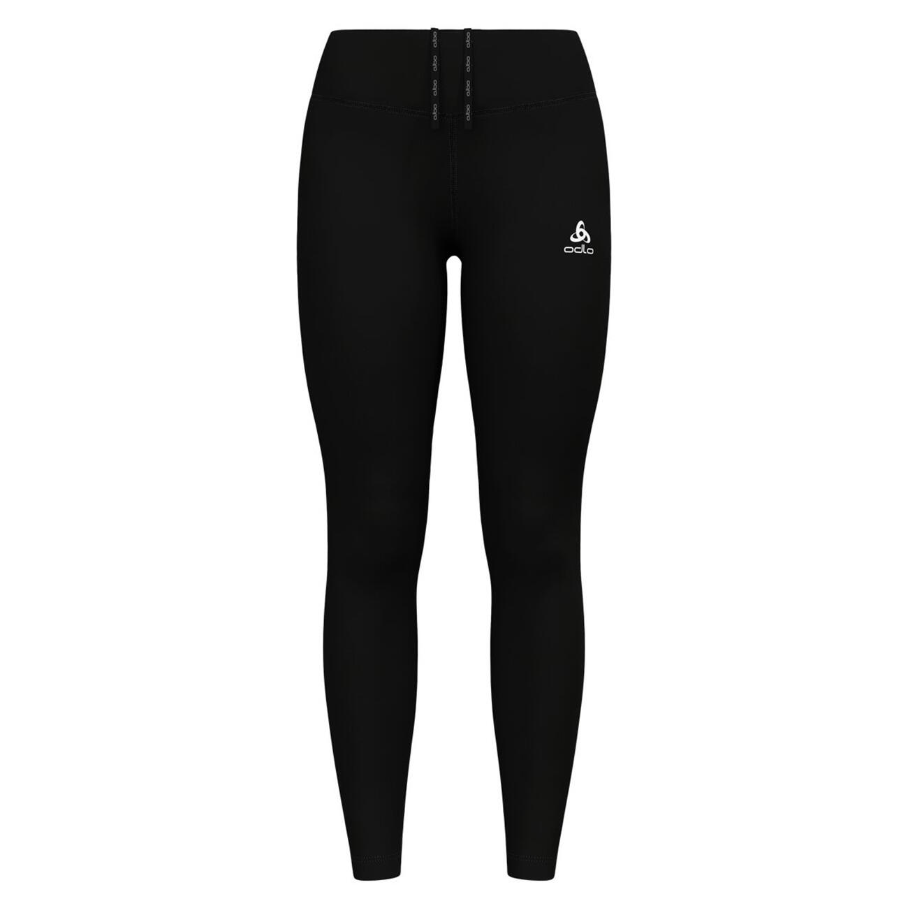 Collant Long Odlo Essential Warm Noir Femme 6/7