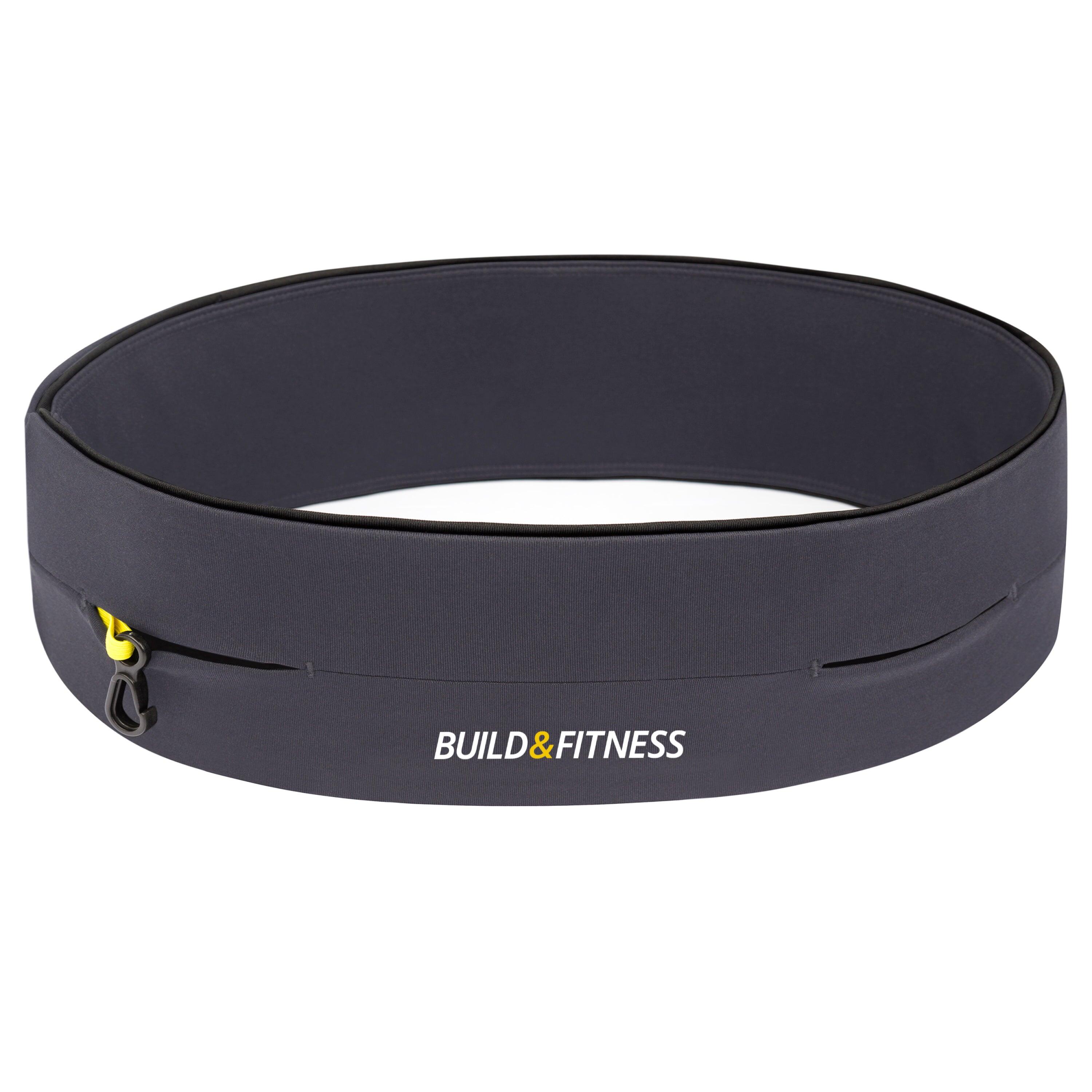 BUILD & FITNESS BUILD & FITNESS Classic Running Belt