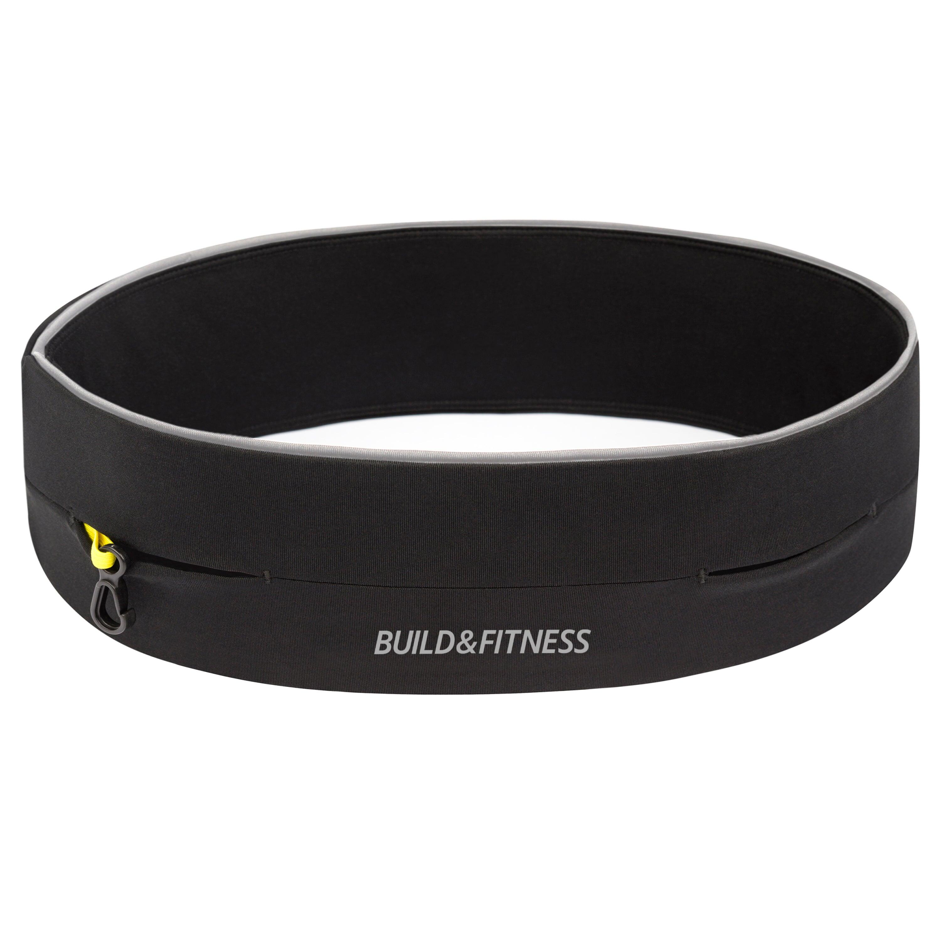BUILD & FITNESS BUILD & FITNESS Classic Running Belt