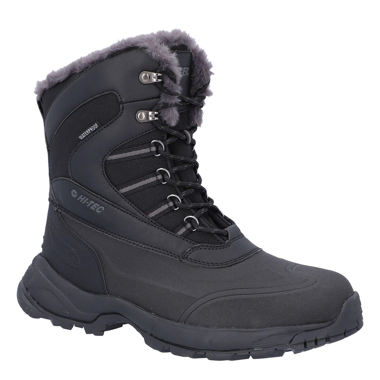 Hi-Tec loopschoen KAMARI - blauw/wit 6/7