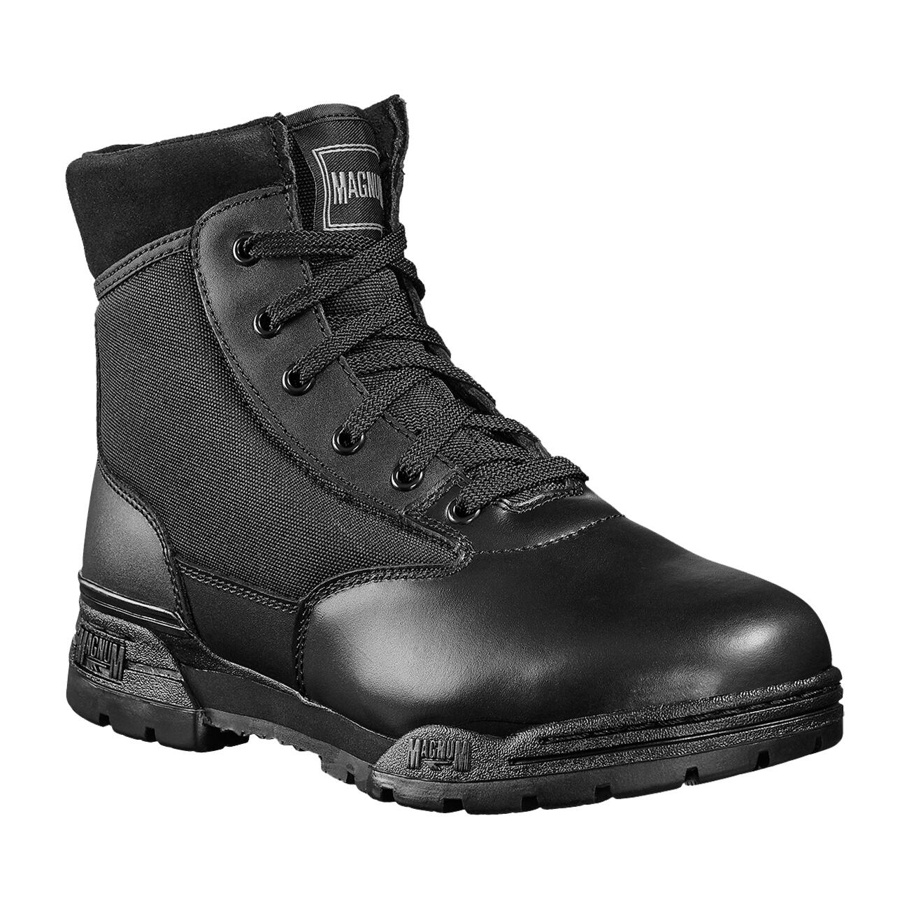 MAGNUM MAGNUM uniformschoenen heren - Classic Mid - Zwart  ZWART 40 7/7