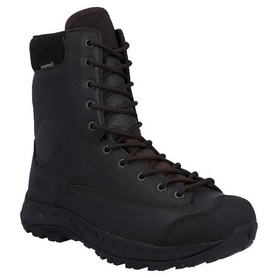 Magnum CRIO – Anfibio da caccia invernale in pelle testa di moro