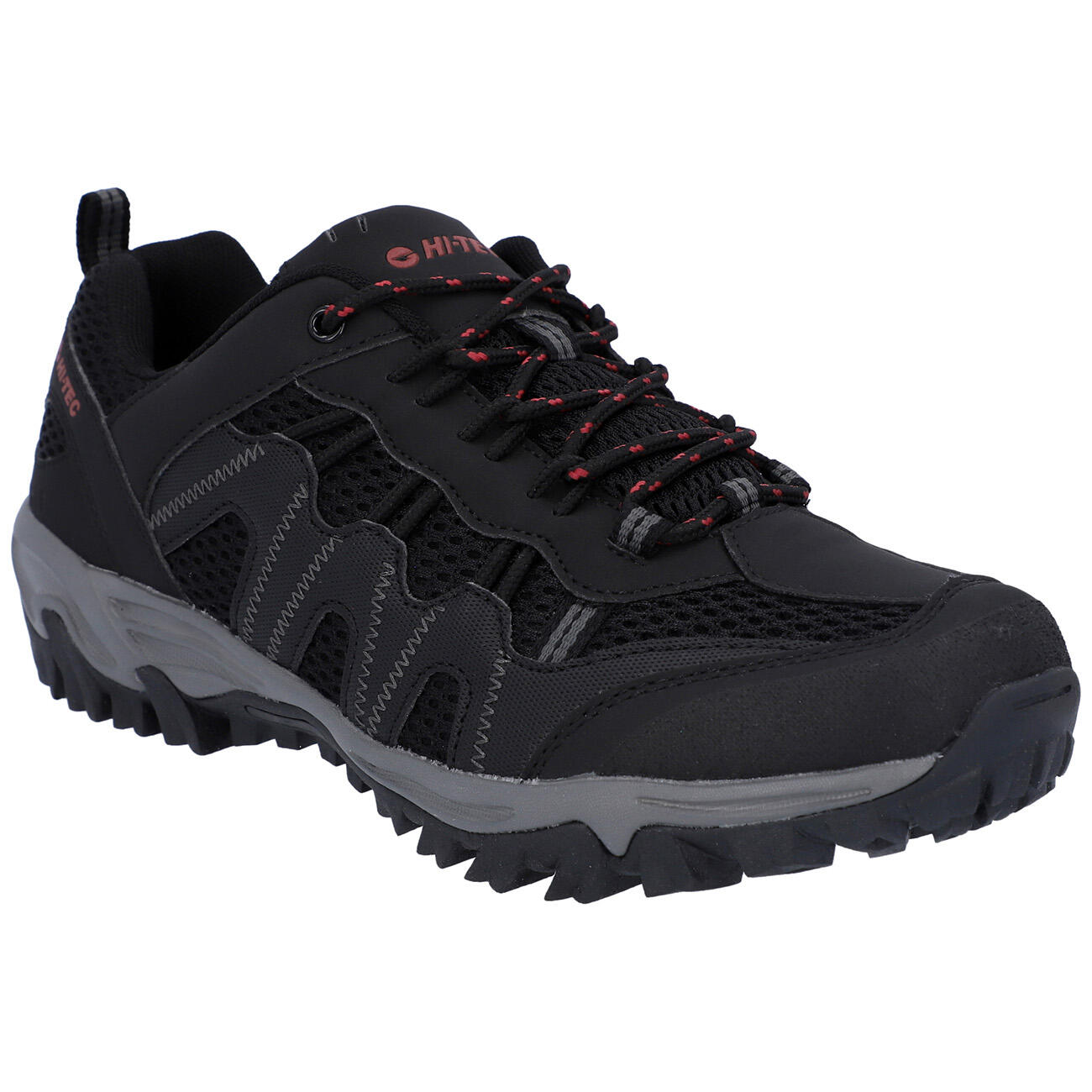 HI-TEC botas de senderismo Jaguar de alta tecnología 6/7