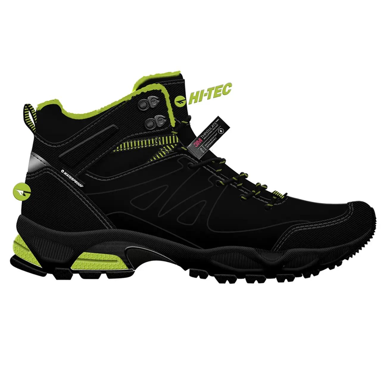 Outdoorschuhe Jackdaw Wp Insulated Herren 7/7