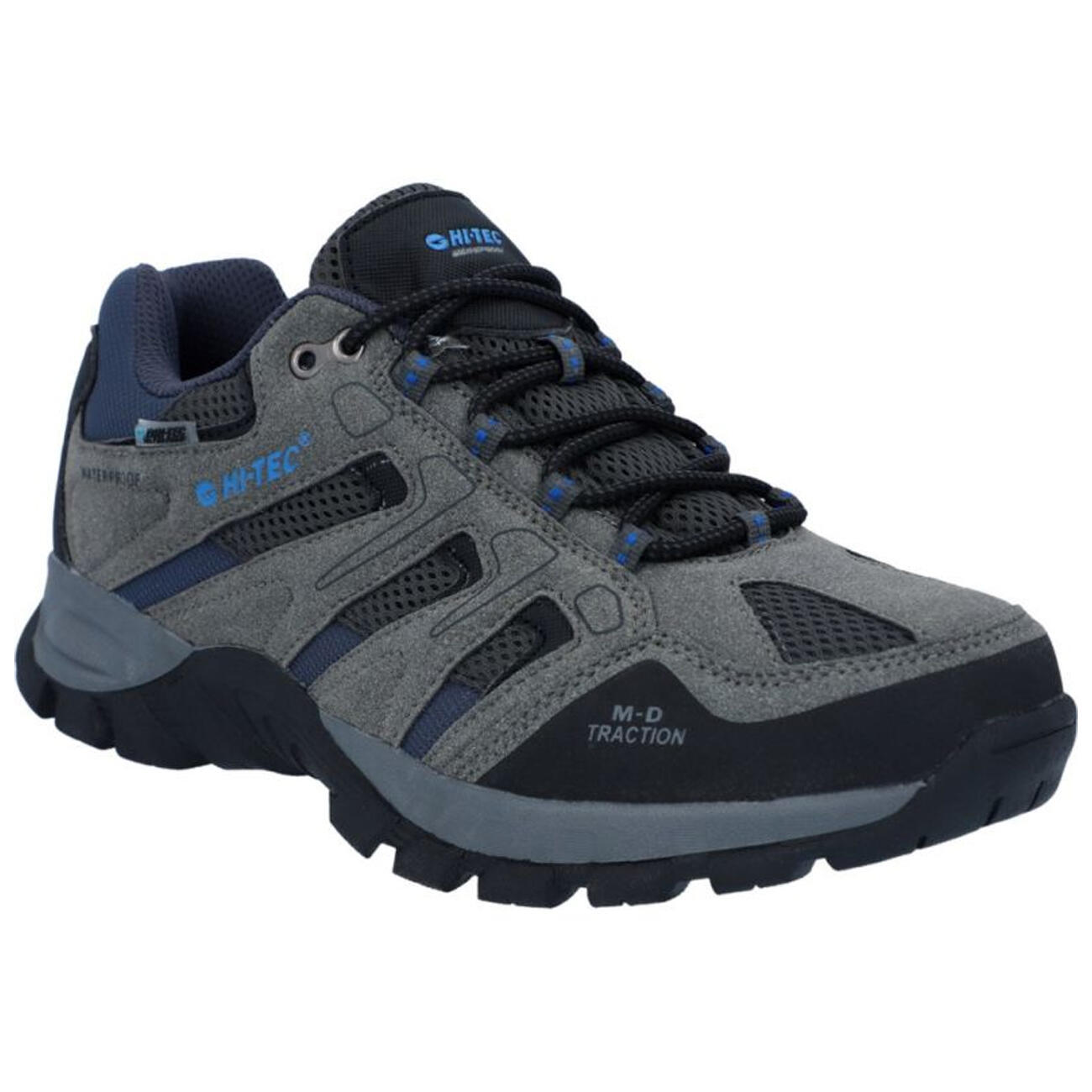 HI-TEC Hi-Tec Torca Low Wp Veterschoenen GRIJS 46 6/7