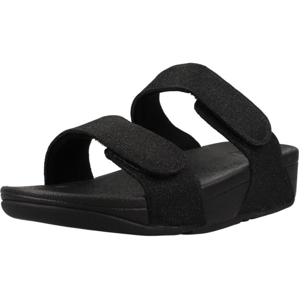 FLIP FLOP Infradito Fitflop Modello Fz9 090 Lulu Colore Nero