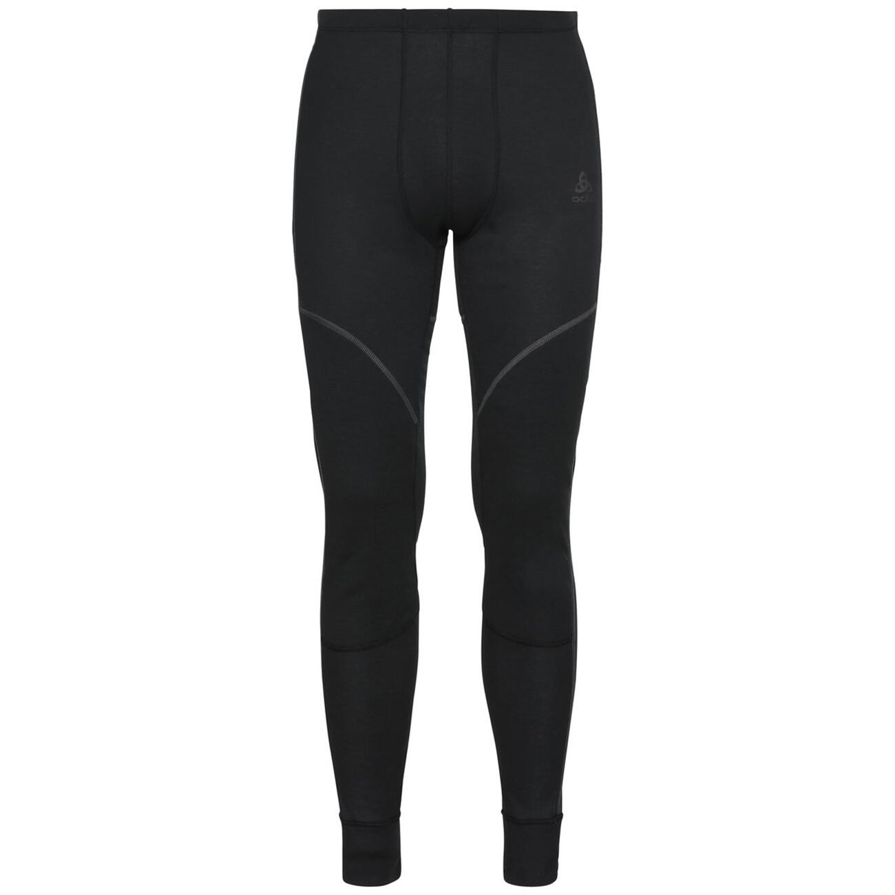 Larga y ajustada Odlo Active X-Warm Eco Black 6/7