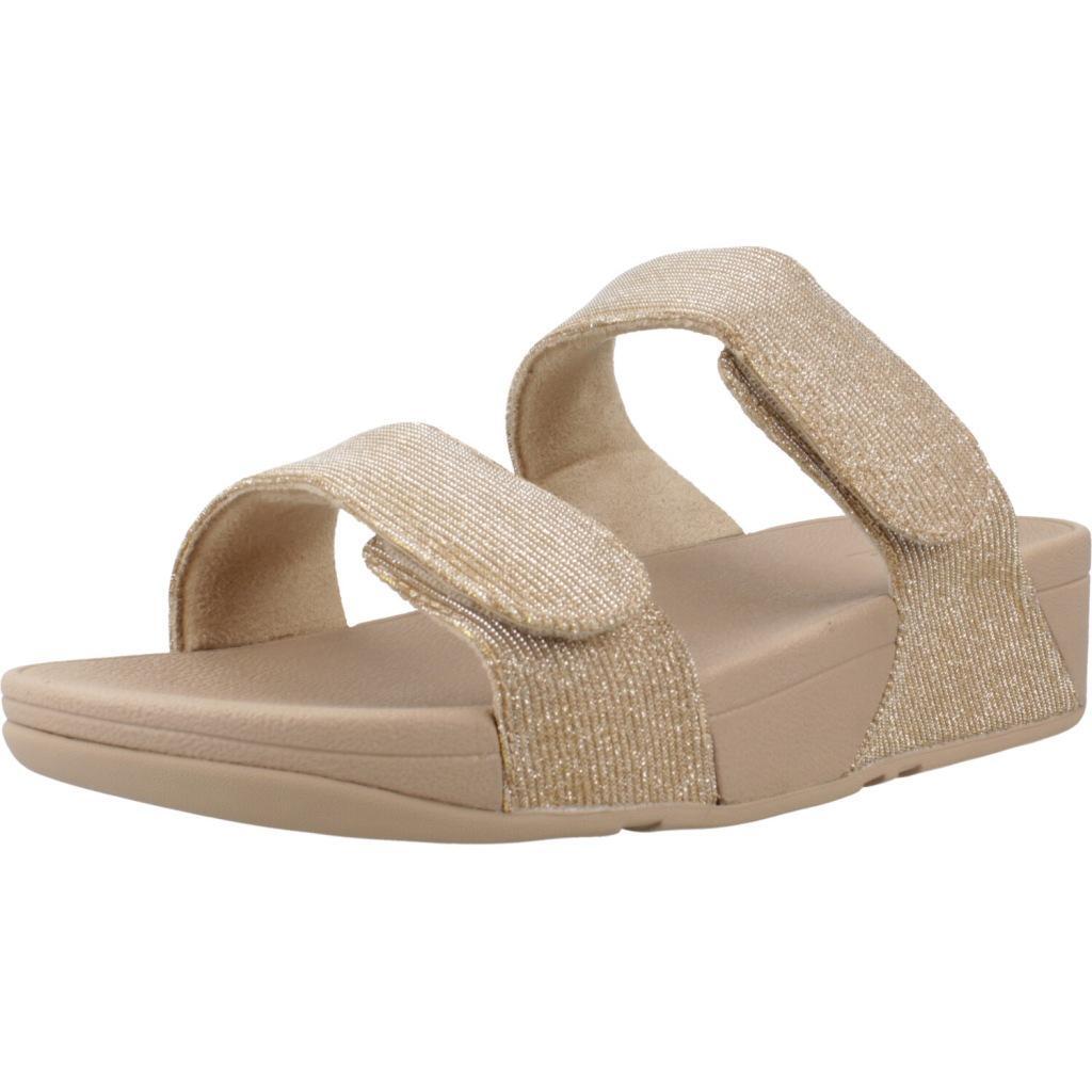 FLIP FLOP Sandalen Fitflop Model Lulou Kleur Bruin