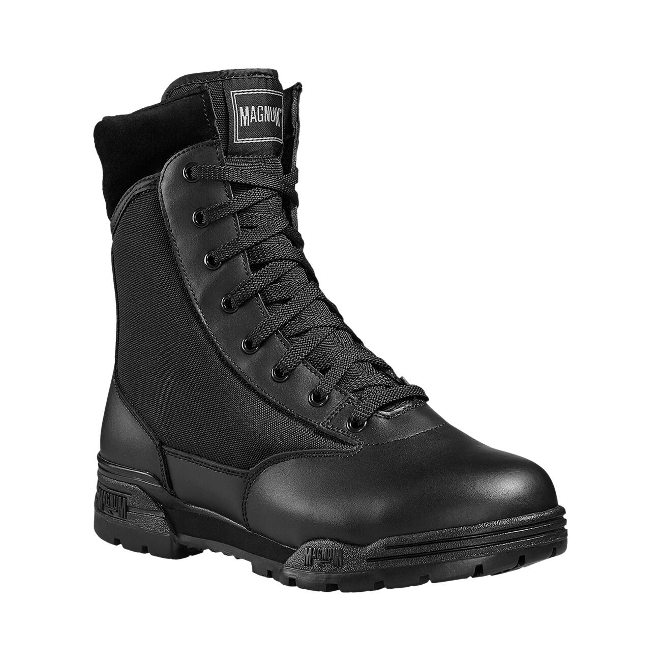 MAGNUM Chaussures d'uniforme homme - Classic  - Noir 7/7