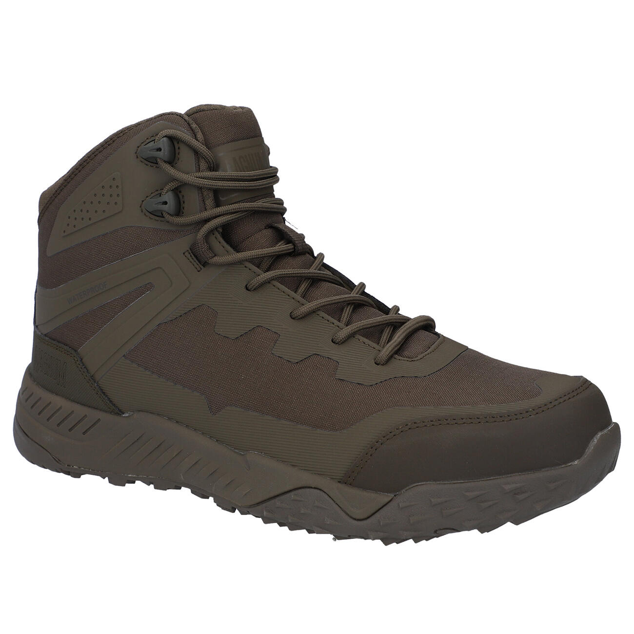 MAGNUM MAGNUM uniformschoenen heren -Ultima 6.0 - Waterproof - Groen 7/7