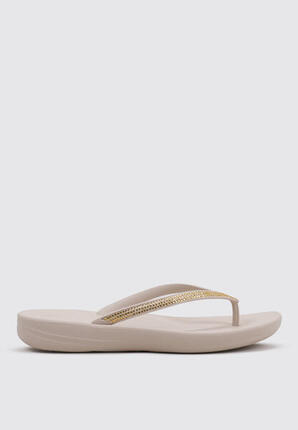 FITFLOP FitFlop Iqushion Sparkle TPU ZWART 42