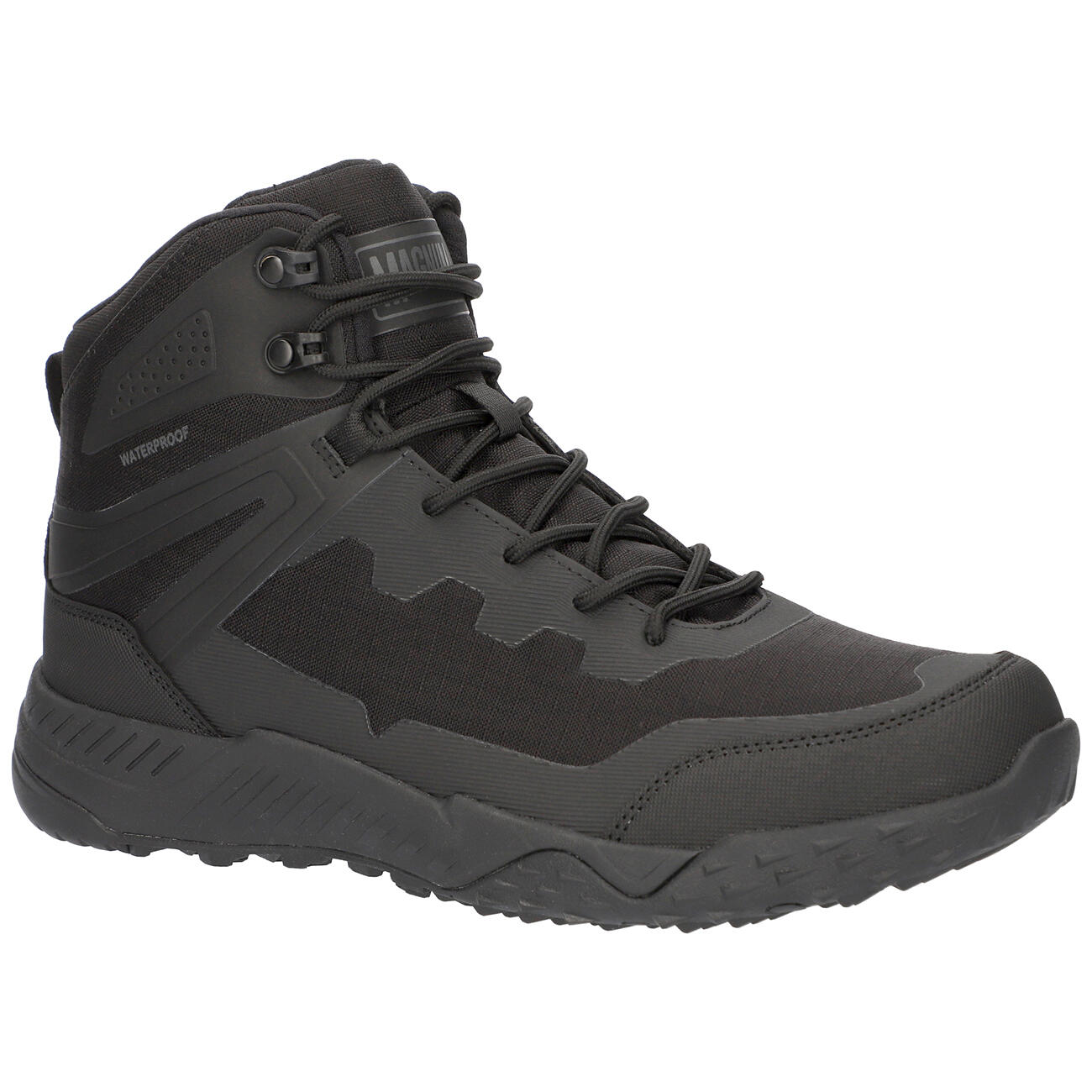 MAGNUM MAGNUM uniformschoenen heren -Ultima 6.0 - Waterproof - Zwart  ZWART 41 7/7