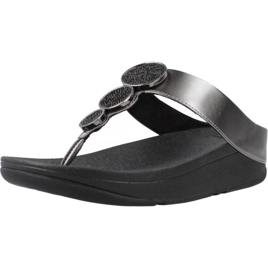 FLIP FLOP Sandalen Fitflop Model Hj1 B06 Kleur Zwart