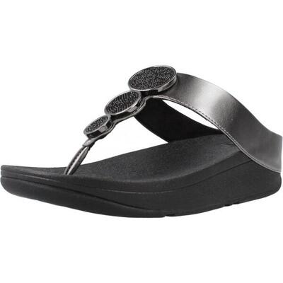 Sandalen Fitflop Modell Hj1 B06 Farbe Schwarz