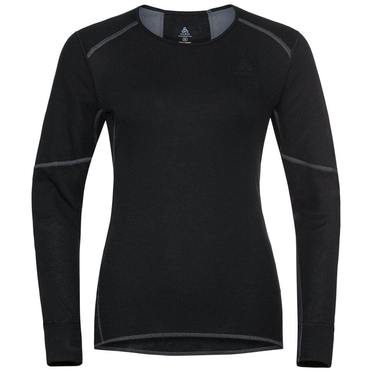 Bl Top Crew Neck L/S Active X-Warm Eco 6/7