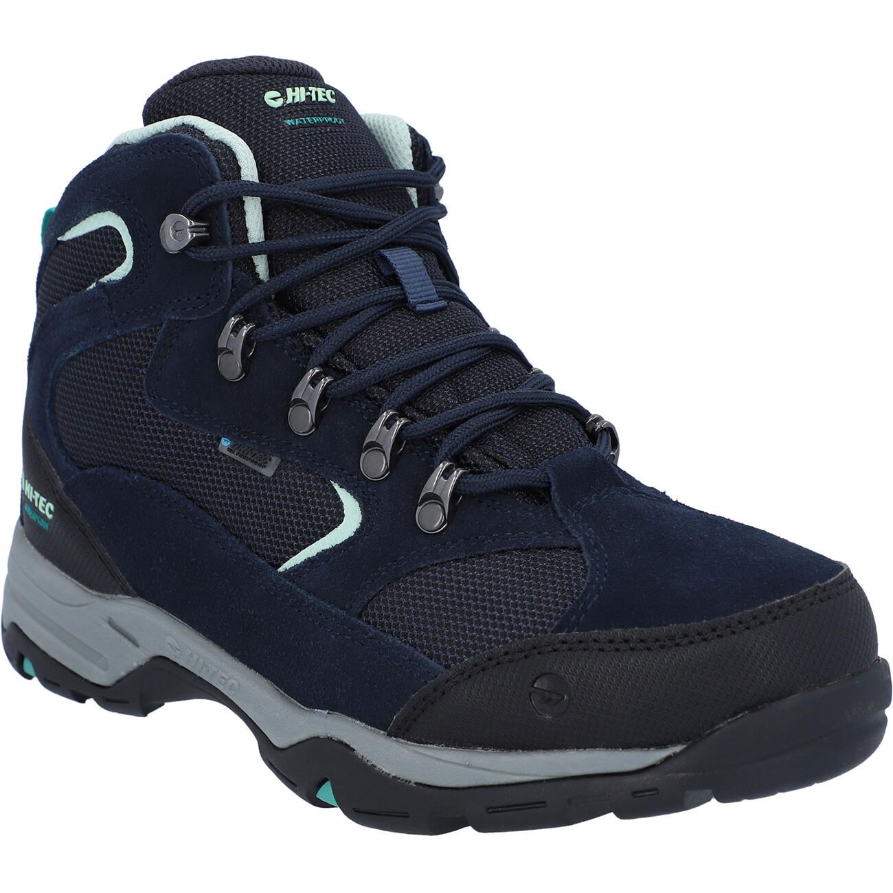 Storm Ladies Hiking Boots BLUE 6/7