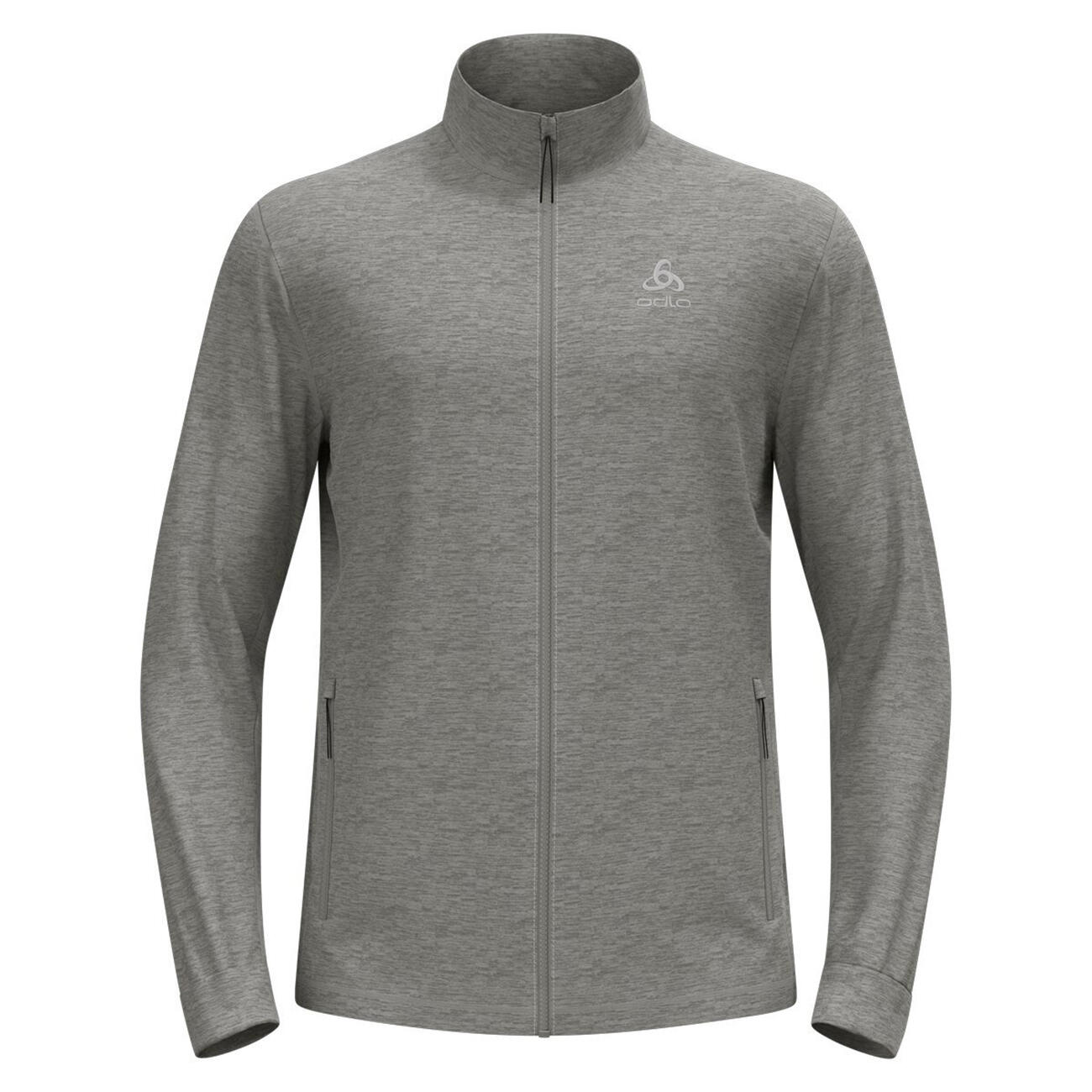 Odlo Herren Midlayer Full Zip BERRA 542512 6/7