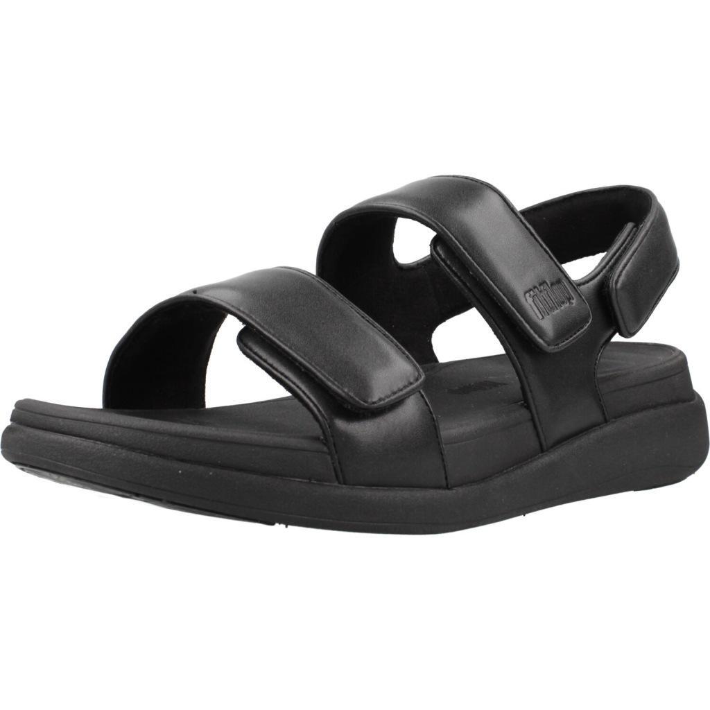FLIP FLOP Sandalen Fitflop Model Iv9 090 Kleur Zwart