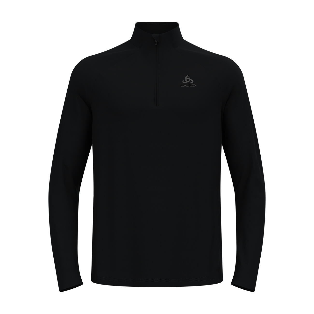 ODLO Essentials Hardloopjack Heren 1/2 Zip 5/6
