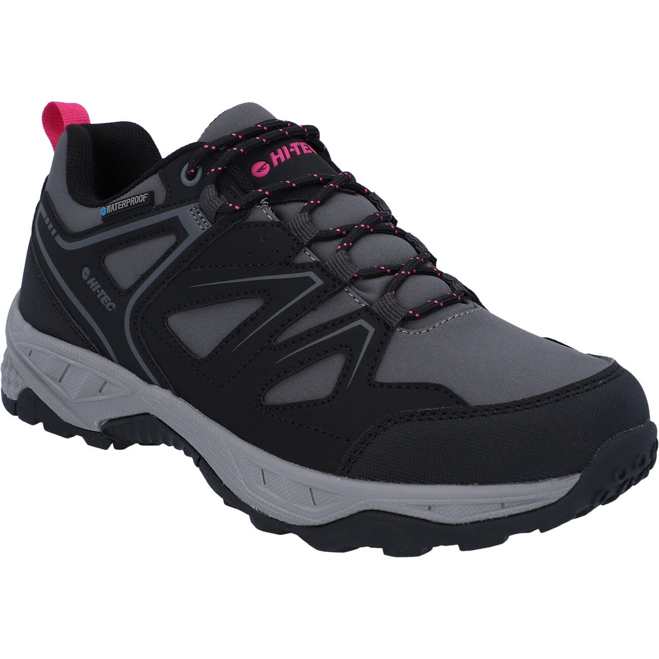 Hi-Tec Saunter Softshell Wp Womens 6/7