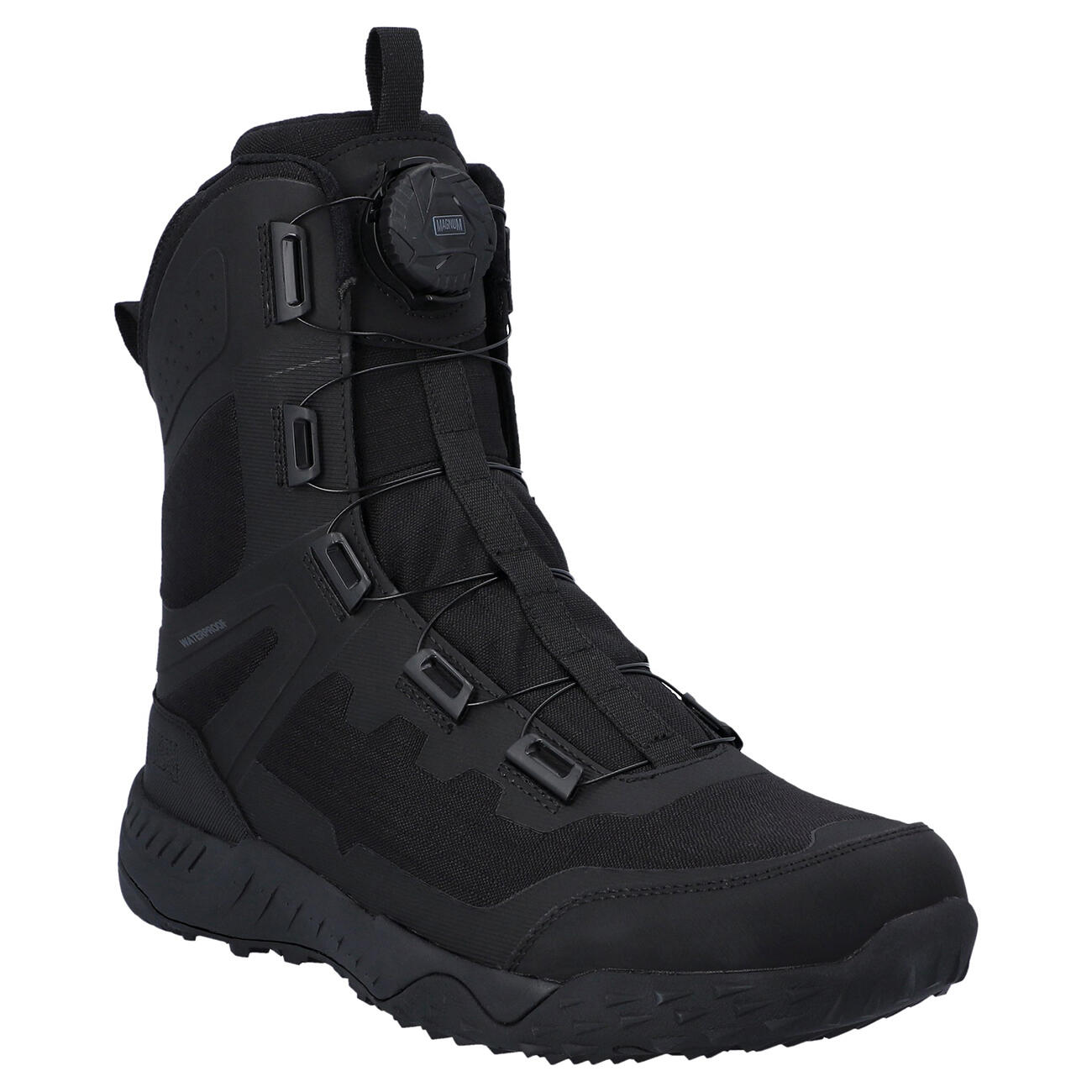 MAGNUM MAGNUM uniformschoenen heren -Ultima 8.0 Sidezip  X M-Lock - Waterproof - 7/7
