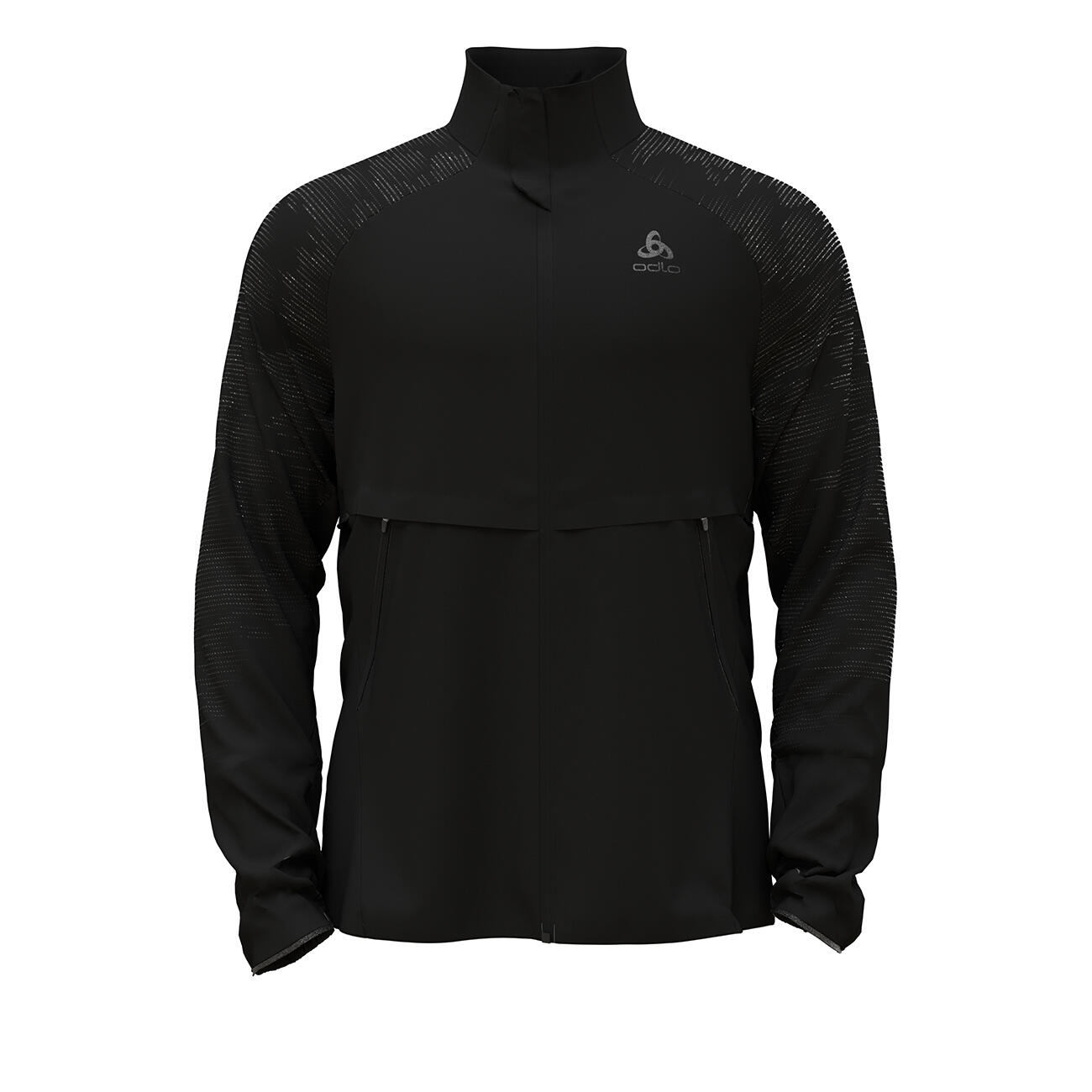 Veste de Sport Odlo ZEROWEIGHT PRO WARM REFLECT 4/5