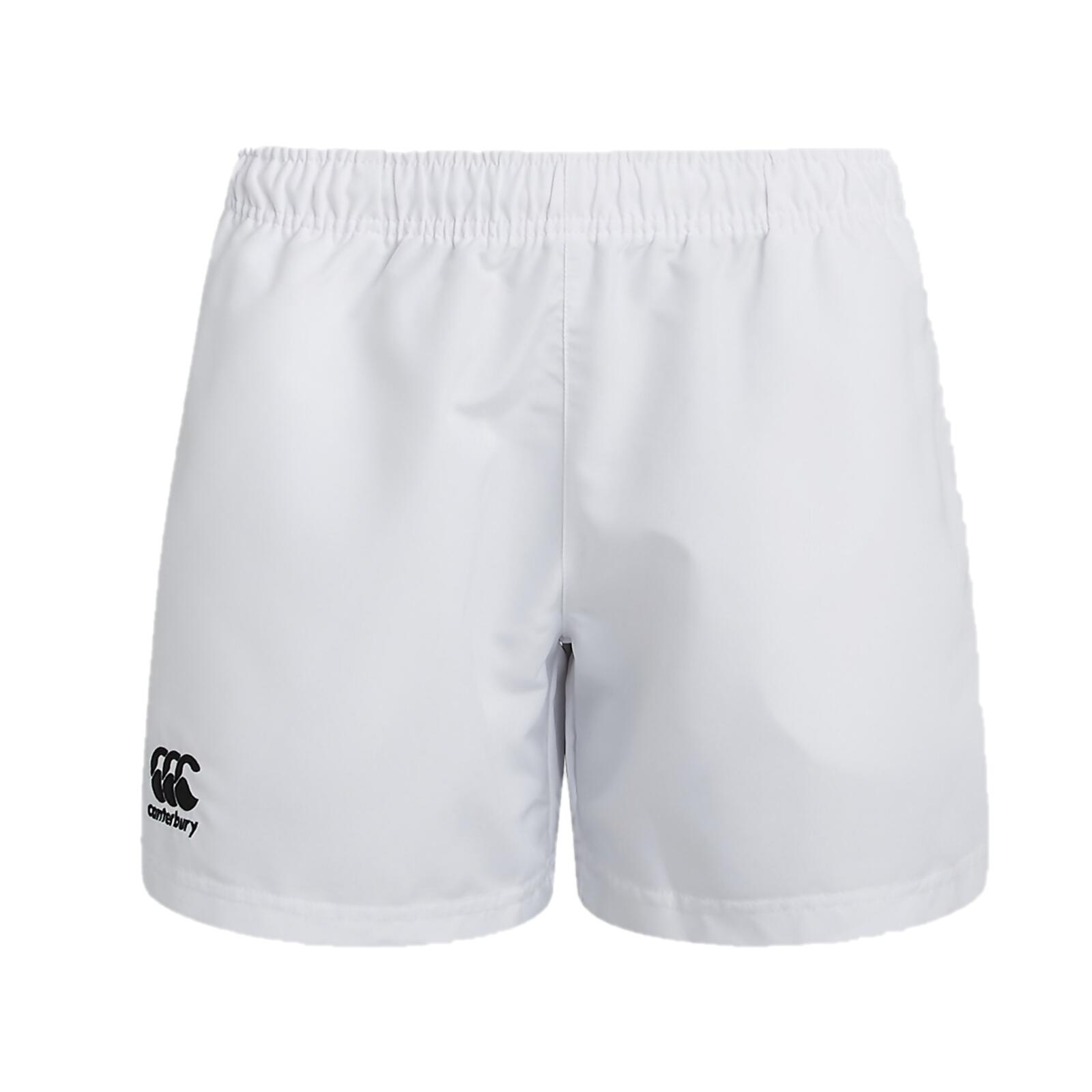 CANTERBURY Canterbury Rugby Women's Shorts White Club Shorts