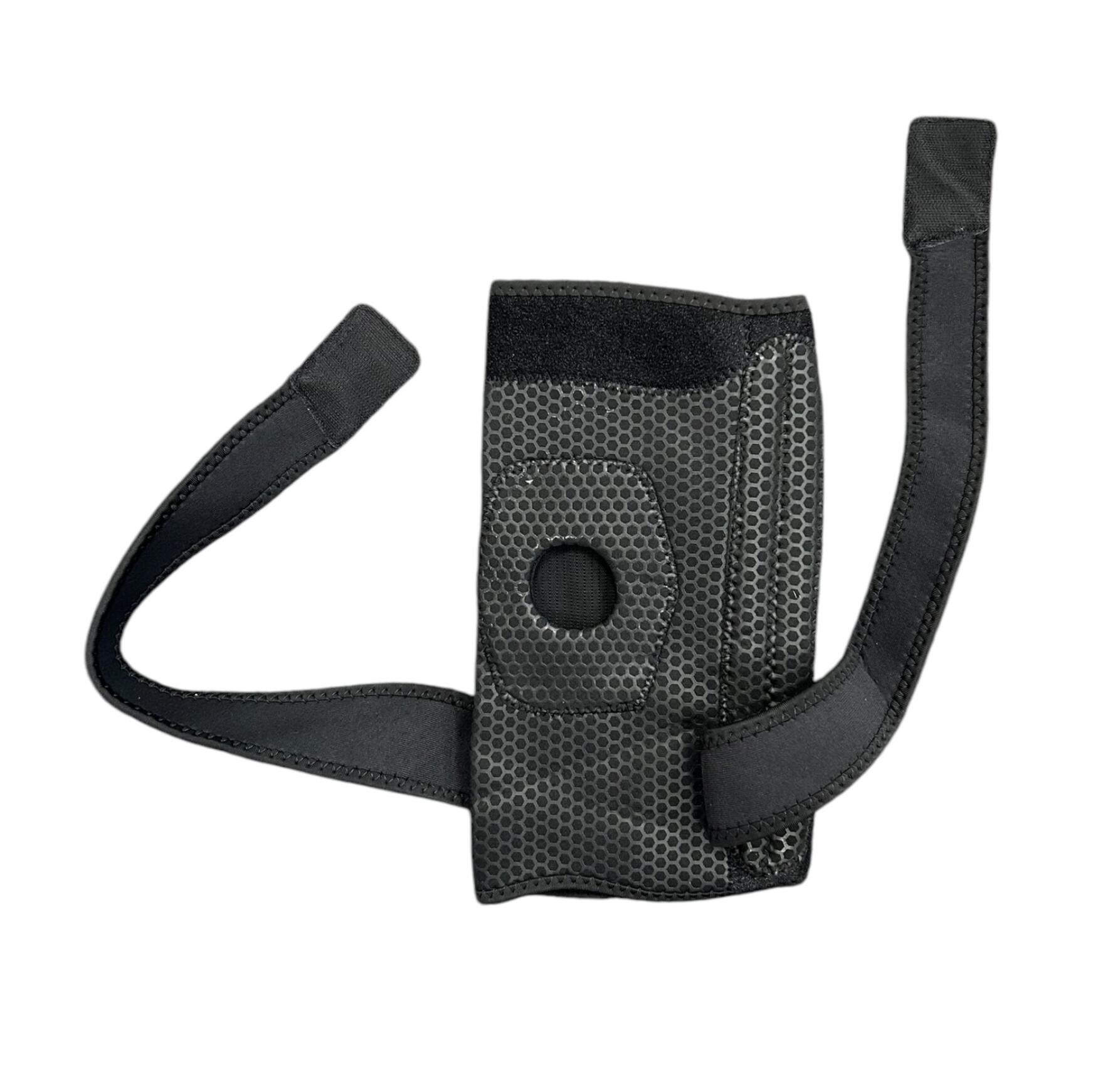 Rehab Sport Knee Brace Black Adult Knee Support 2/3