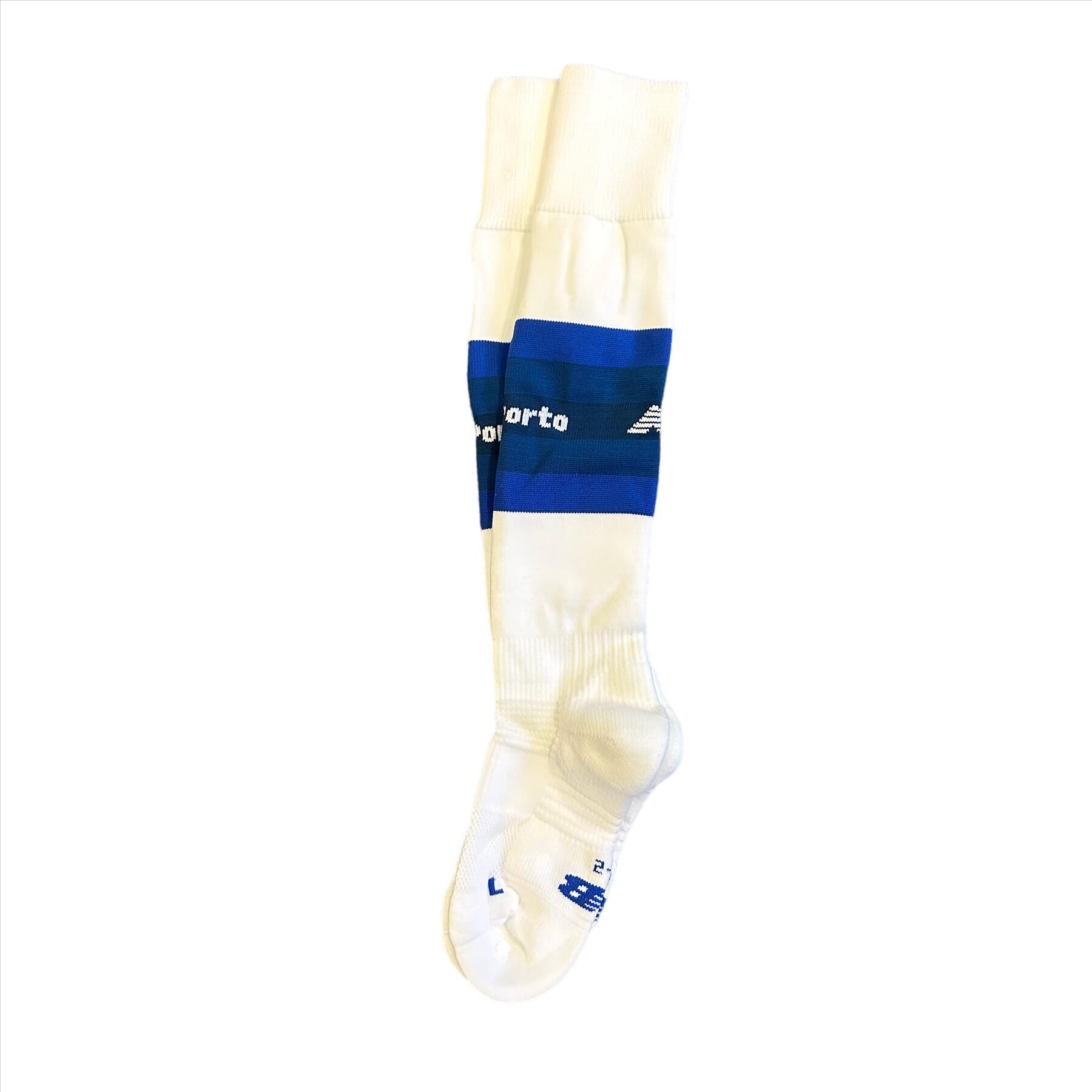 NEW BALANCE FC Porto Football Socks New Balance Home White Socks