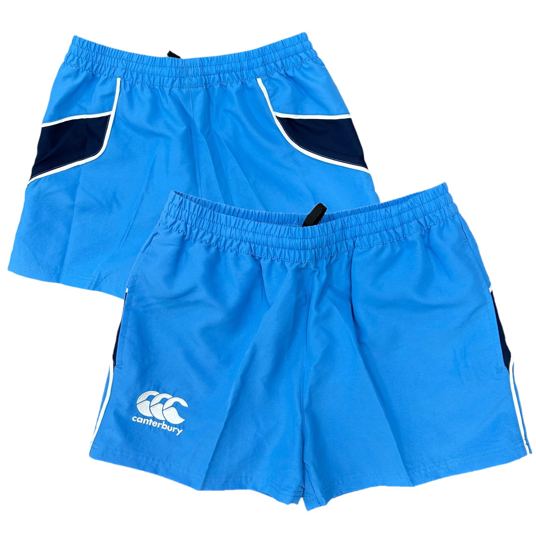 CANTERBURY Canterbury Rugby Women's Shorts Blue/Navy Shorts