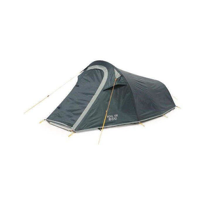 VANGO Vango Soul 100 1-Person Tunnel Tent – Deep Blue