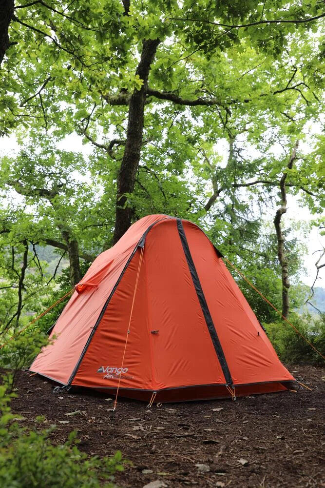 Vango Classic Air 300 3-Person Inflatable Tunnel Tent – Orange 3/3