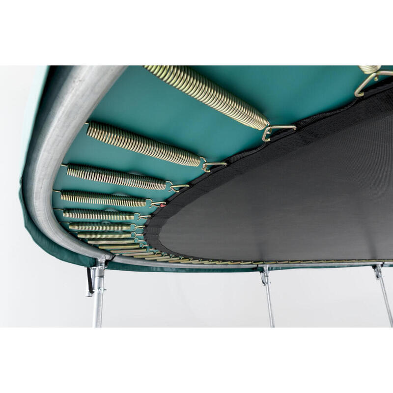 Trambulina Berg Favorit Regular cu plasa Comfort 330