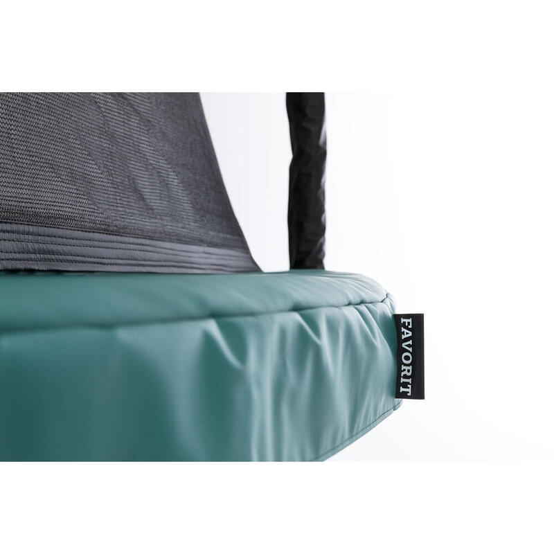 Trambulina Berg Favorit Regular cu plasa Comfort 330