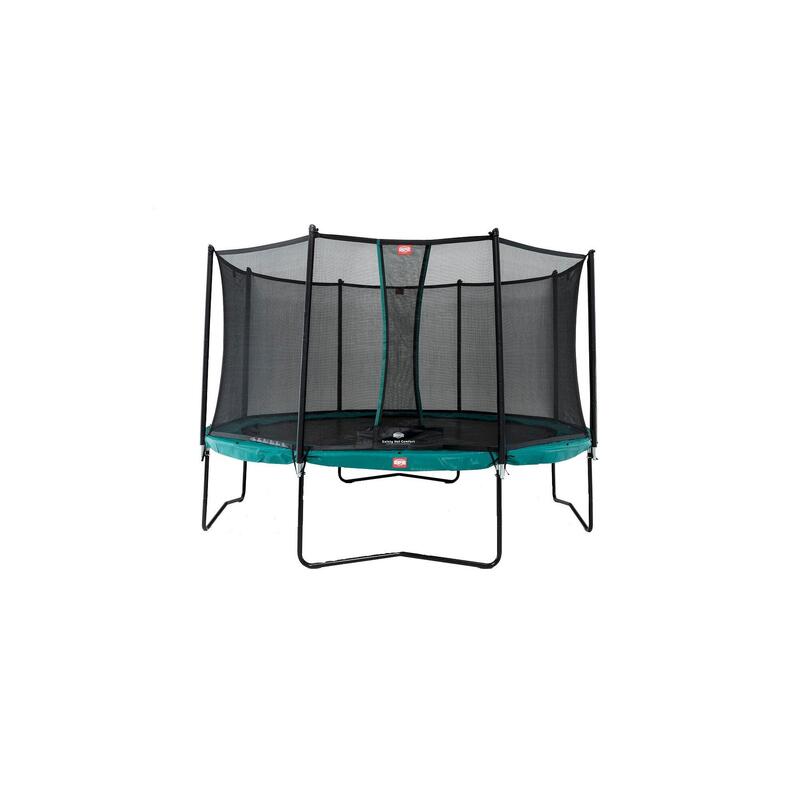 Trambulina Berg Favorit Regular cu plasa Comfort 330