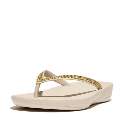 FITFLOP FitFlop Iqushion Sparkle TPU ZWART 42