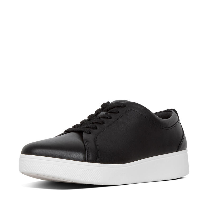 FITFLOP Rally sneakers leather  ZWART 38