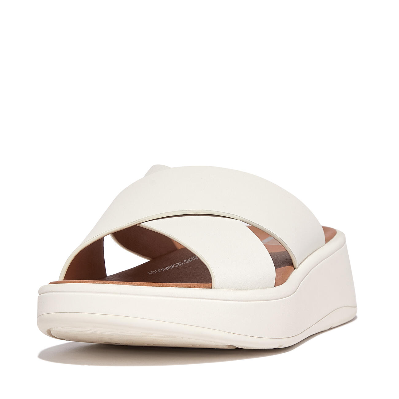 Glissières croisées FitFlop F-Mode plateforme 6/7