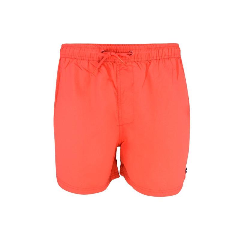 Costume da bagno per bambini FC Barcelona - arancione 2/6