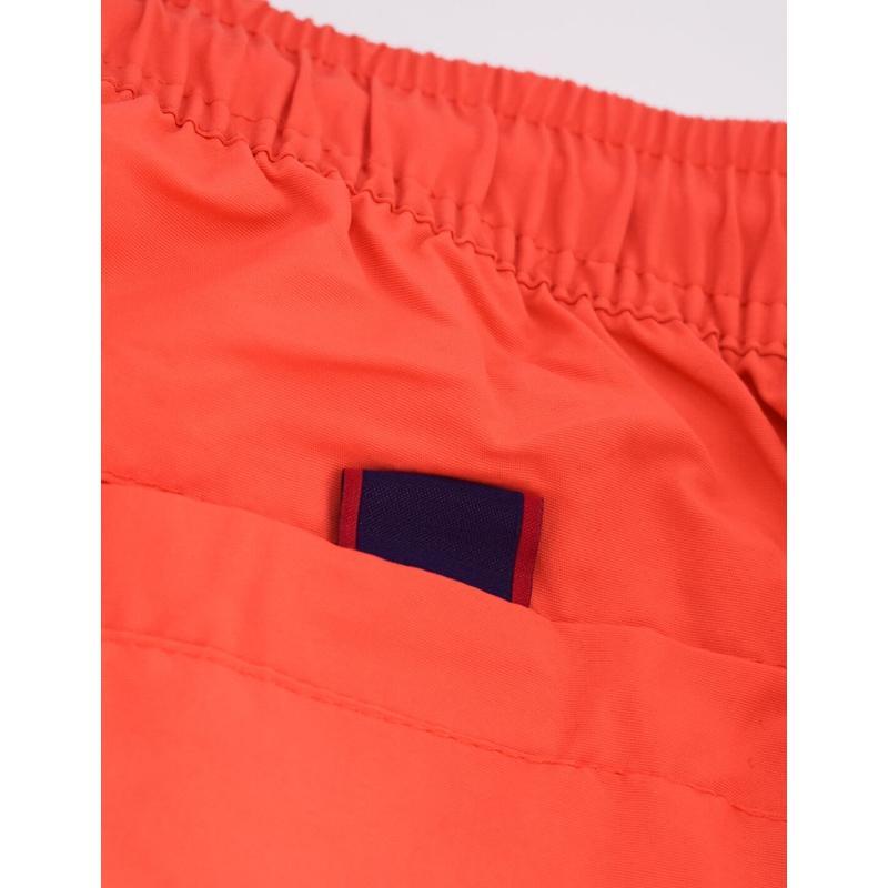 Costume da bagno per bambini FC Barcelona - arancione 4/6