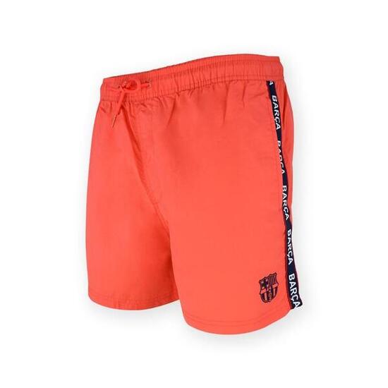 Costume da bagno per bambini FC Barcelona - arancione