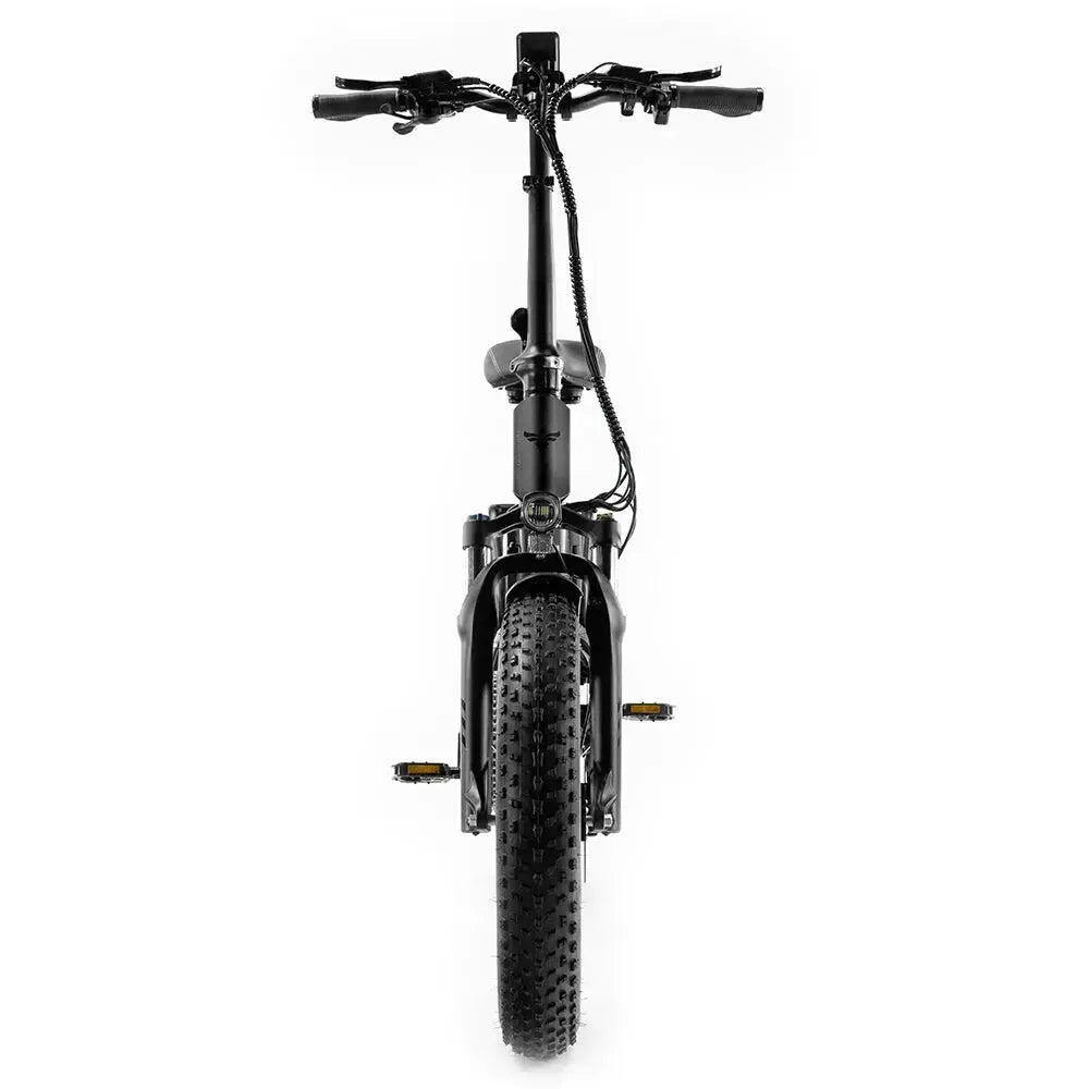 ENGWE Engine Pro 2.0 - Eléctrico bicicleta plegable - Negro 3/7