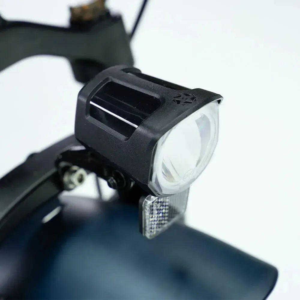 ENGWE Engine Profi 2,0 - Elektrisch Klappfahrrad - Blau 7/7