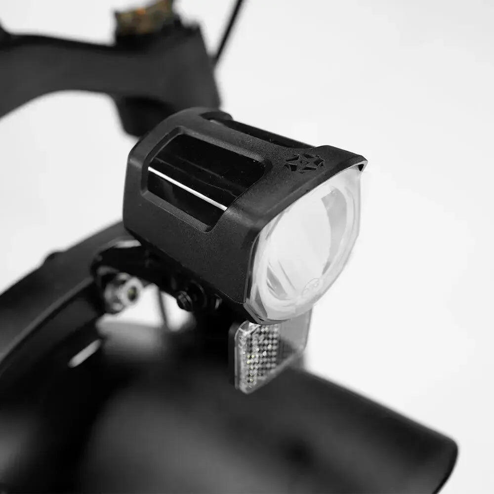 ENGWE Engine Pro 2.0 - Eléctrico bicicleta plegable - Negro 7/7