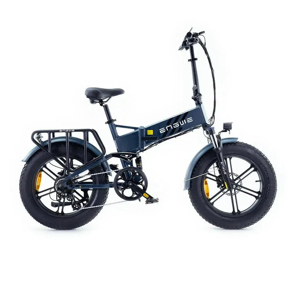 Engwe - Engwe Engine Pro 2.0 - Électrique Vélo Pliant - Bleu - Vélo Pliant - Bleu - 25-40 Kg - Decathlon