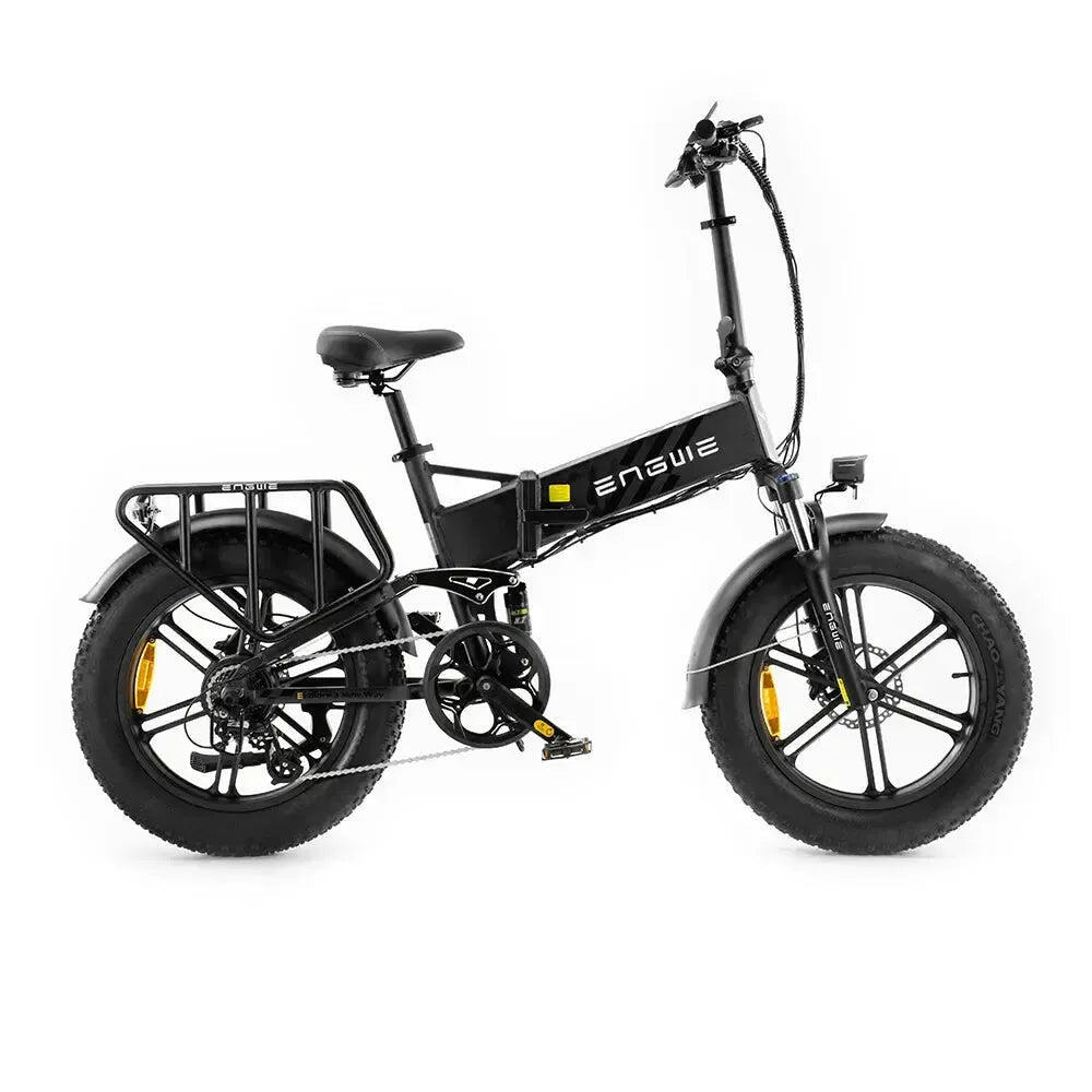 Engwe - Engwe Engine Pro 2.0 - Électrique Vélo Pliant - Noir - Vélo Pliant - Noir - 25-40 Kg - Decathlon