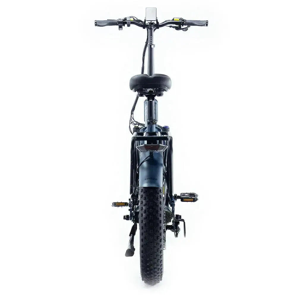 ENGWE Engine Profi 2,0 - Elektrisch Klappfahrrad - Blau 6/7